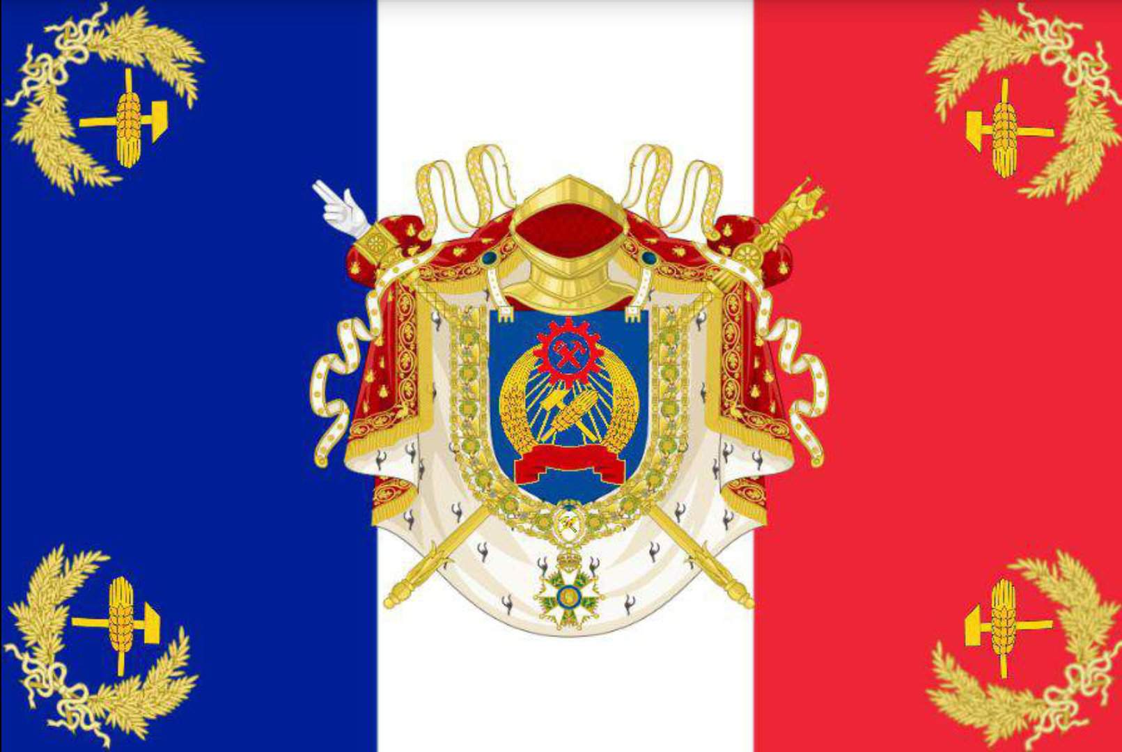 The French Union | Wiki | Kaiserreich Rp Amino