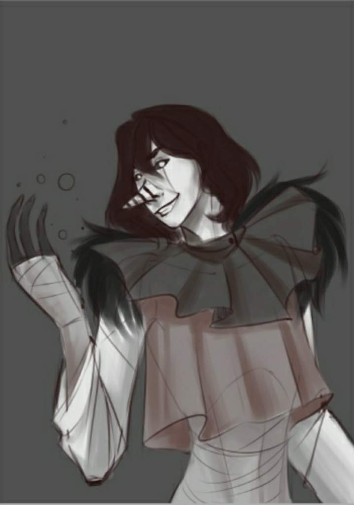 ☆ Laughing Jack Fan-art.