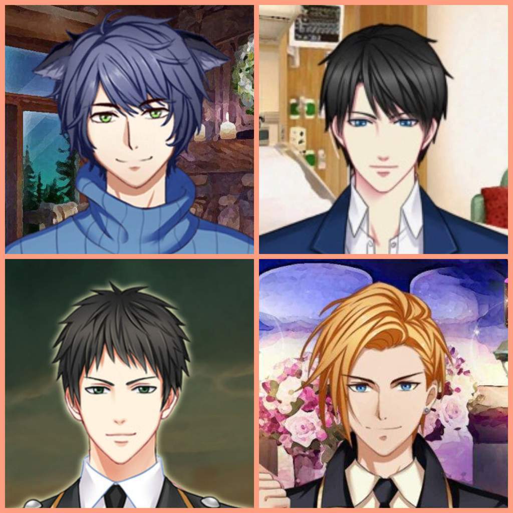 My Otome/Visual Novel Masterlist | Wiki | Otome Amino