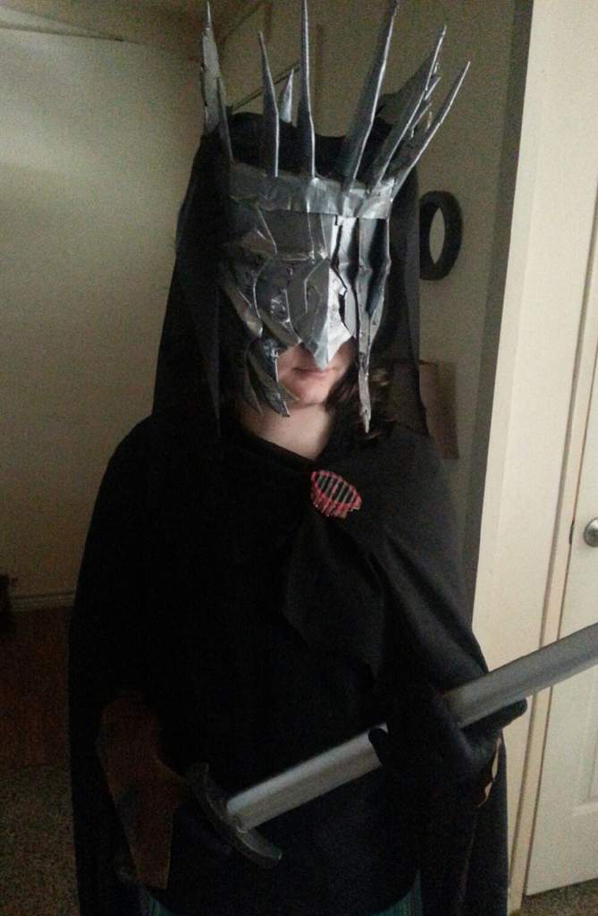 My Mouth Of Sauron Cosplay Lotr Amino