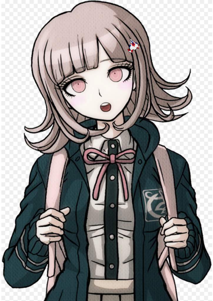 Ask Chiaki | Danganronpa Amino