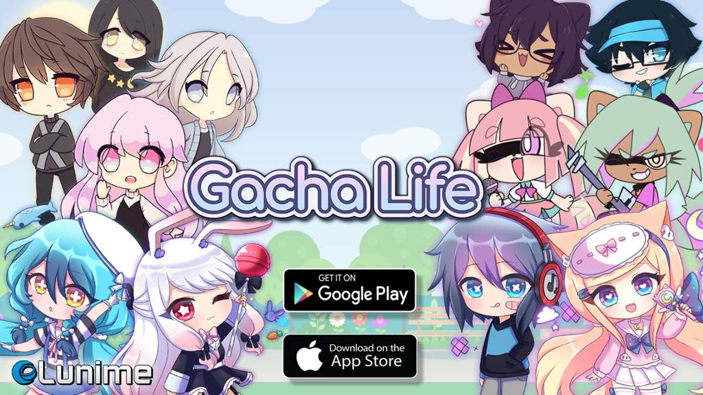 hoe to download gacha life on pc