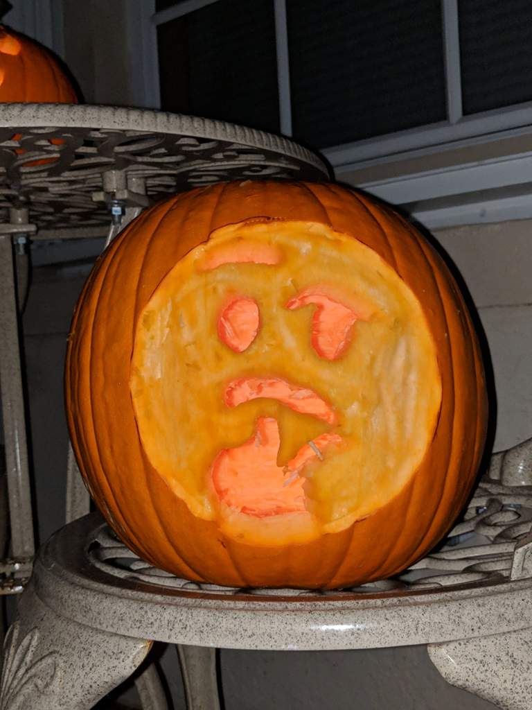 Roblox sinister pumpkin series