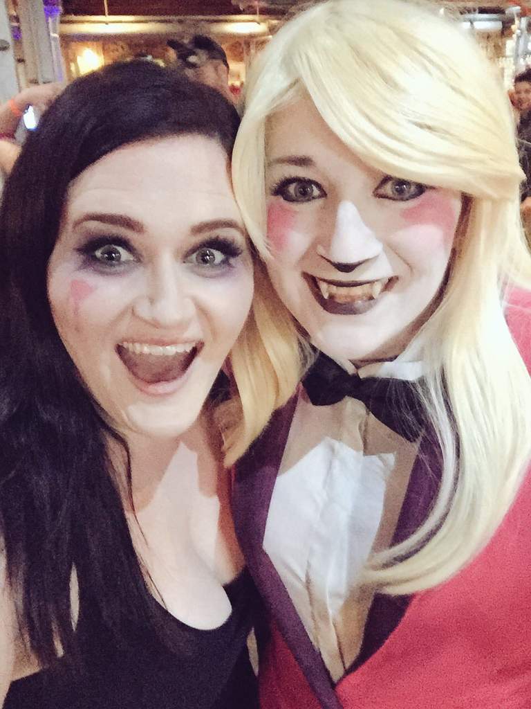 ️Meeting Elsie Lovelock ️ | Hazbin Hotel (official) Amino
