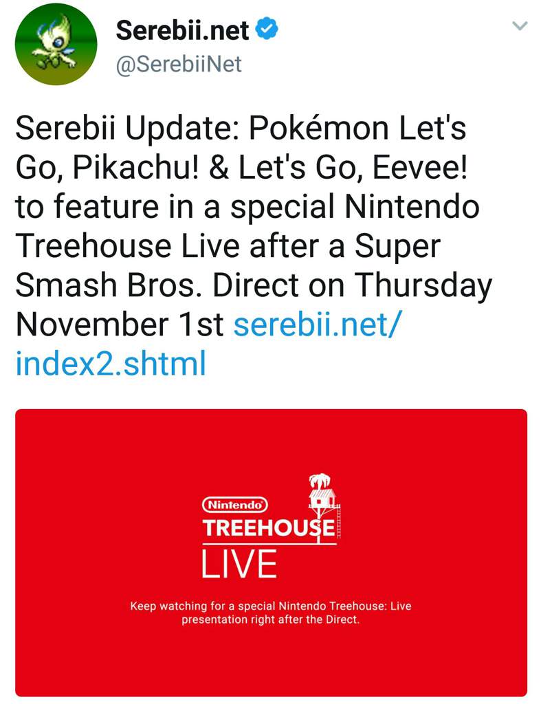 Smash Direct And Treehouse Live Coming Thursday New Lets