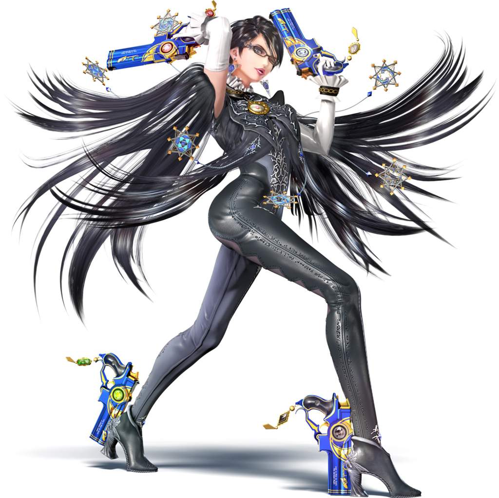 Caster - Bayonetta | Fate/stay Night Amino