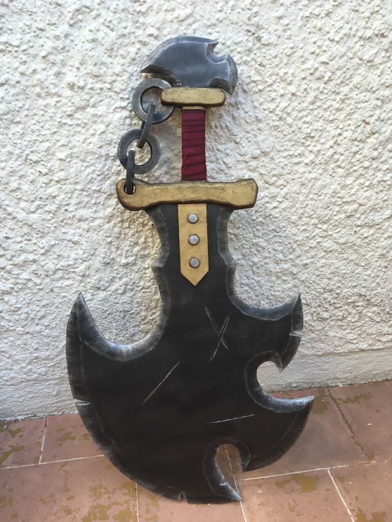 Savage Lynel Sword Prop Cosplay Amino   Fce1e2ccb0495fbcfcc58586184c48478adf5305r1 1536 2048v2 Hq 