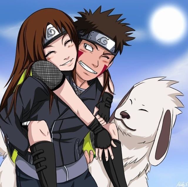 \ Kiba-Inu/\Kinoe 甲/ | Naruto & Boruto FR Amino