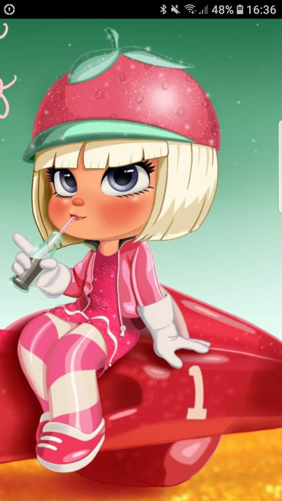 Taffyta Muttonfudge ♡ Wiki Wreck It Ralph Amino Amino.
