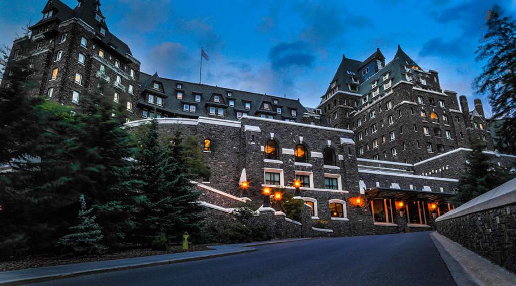 The Ghosts Of Fairmont Banff Springs Paranormal Amino