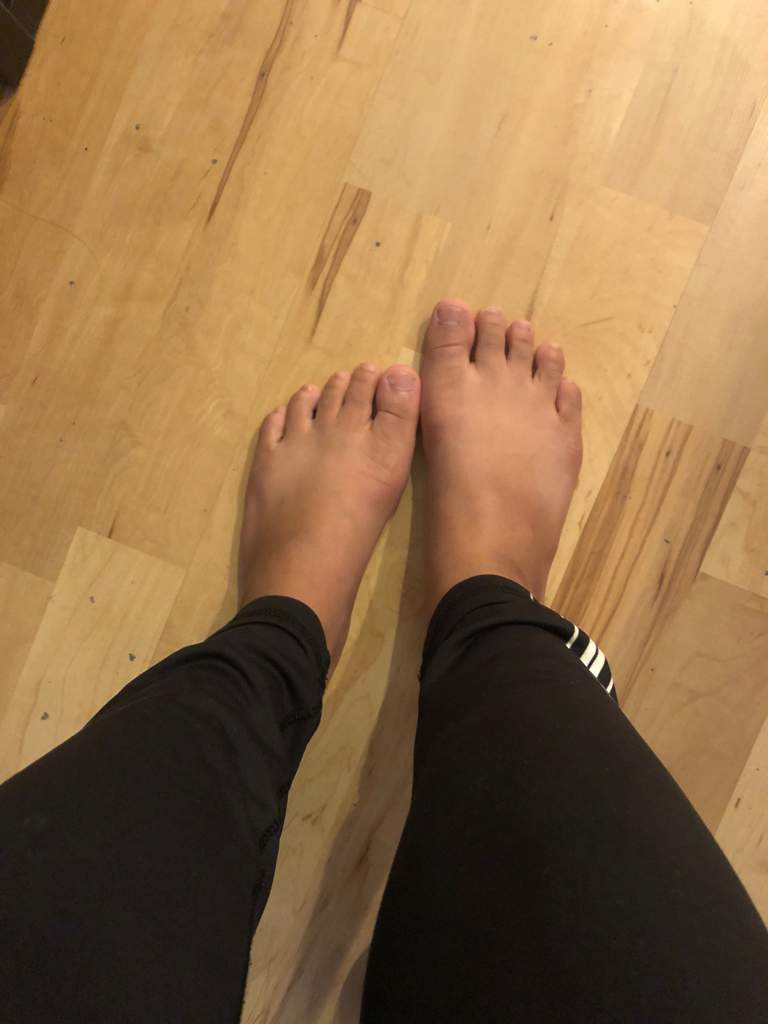 Amberfeets