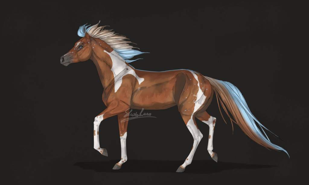 Pepper Horse Art RPG Amino
