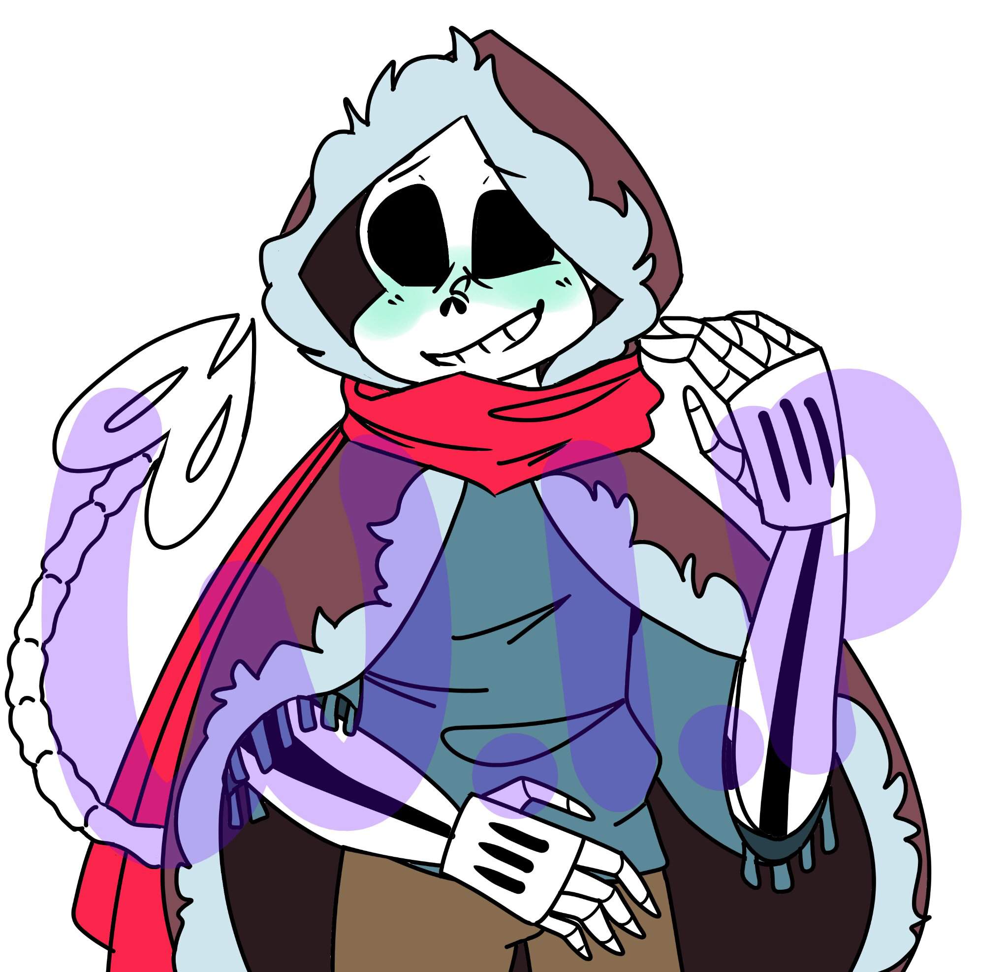 NEWTALE SANS W.I.P | InkTale Amino