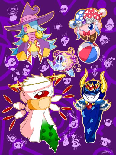 💜Escargoon💜 | Wiki | Kirby Amino
