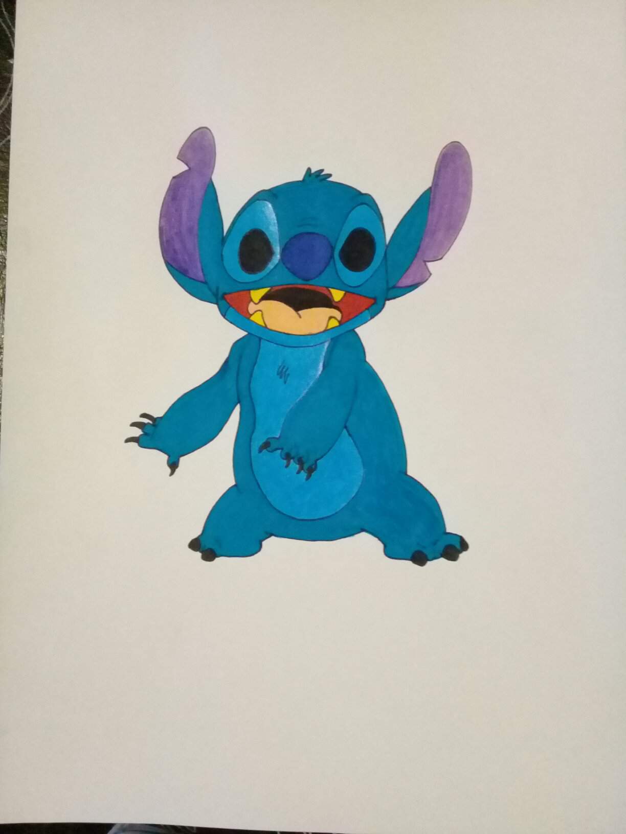 Stich | •Arte Amino• Amino