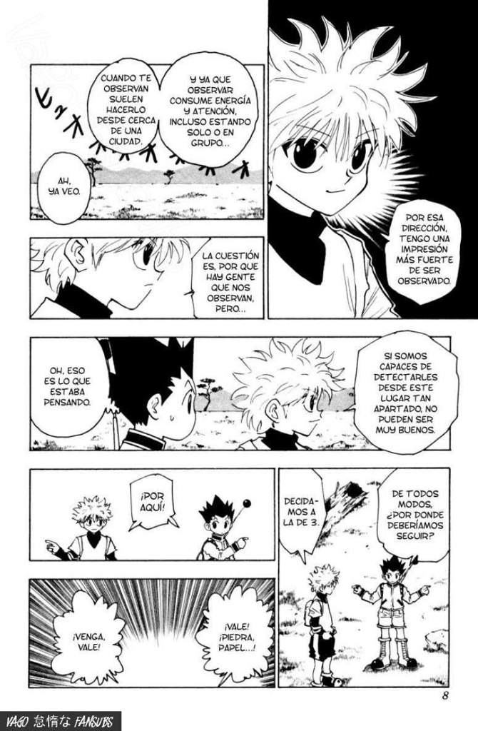 HXH 128 (Manga) | Wiki | •Hunter x Hunter• Amino