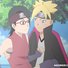 amino-Sarada Uchiha-ef9b0287