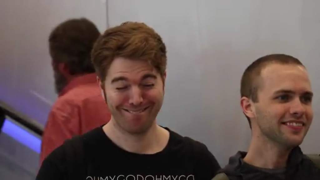 shane dawson funny face