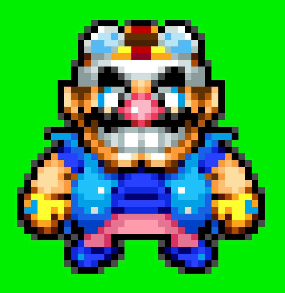 Mario (Mania?) | Mario Amino