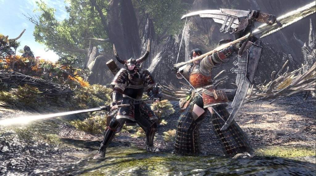 [News]MHW PC Version Next Major Update Monster Hunter Amino