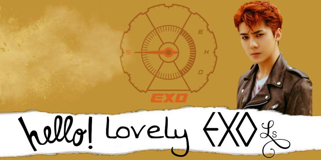 Exo Don T Mess Up My Tempo Wallpapers Exo L S Amino