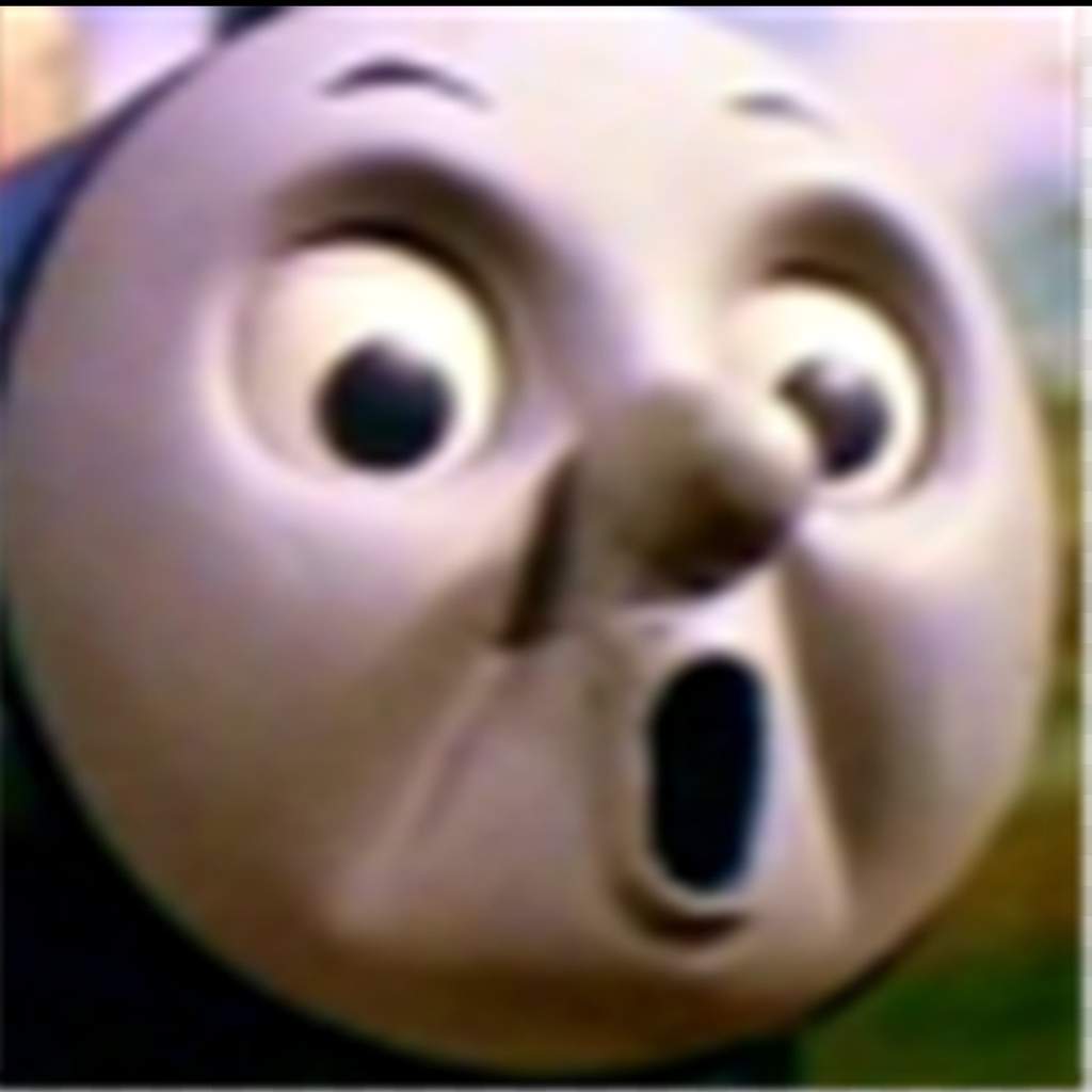 thomas the tank engine when he heard skull trooper was back - thomas the tank engine fortnite