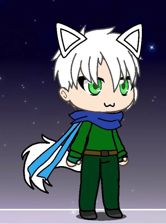 Different species of Foxin | Wiki | Aphmau Amino