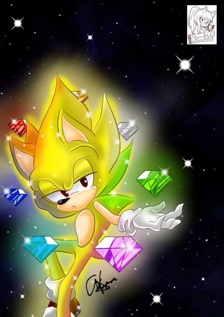 🌟🌠SHINE LIKE A STAR🌠🌟 | Sonic the Hedgehog! Amino