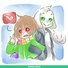 amino-ink asriel/dancetale asriel/storyswap asriel-d8429140