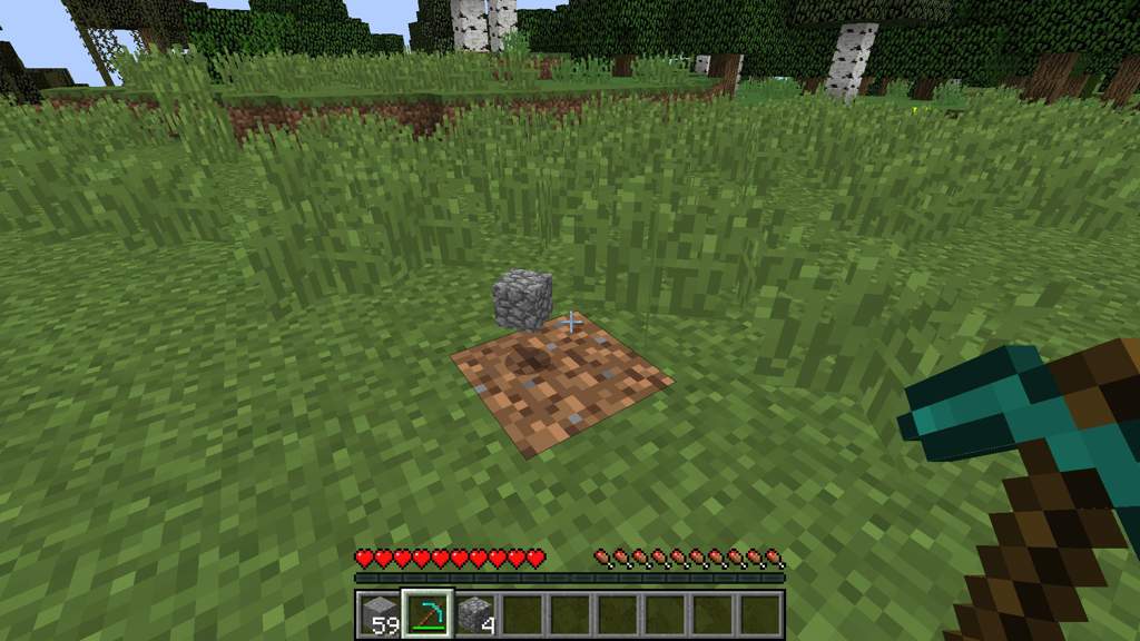 Todo Sobre El Bloque De Césped Minecraft Amino Crafters Amino
