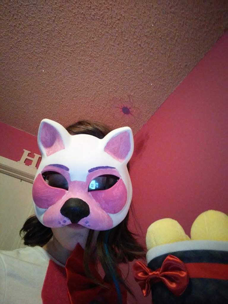 Funtime Foxy Cosplay.