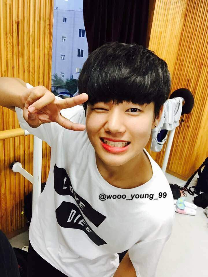 Predebut Wooyoung | ATEEZ 에이티즈 AMINO Amino