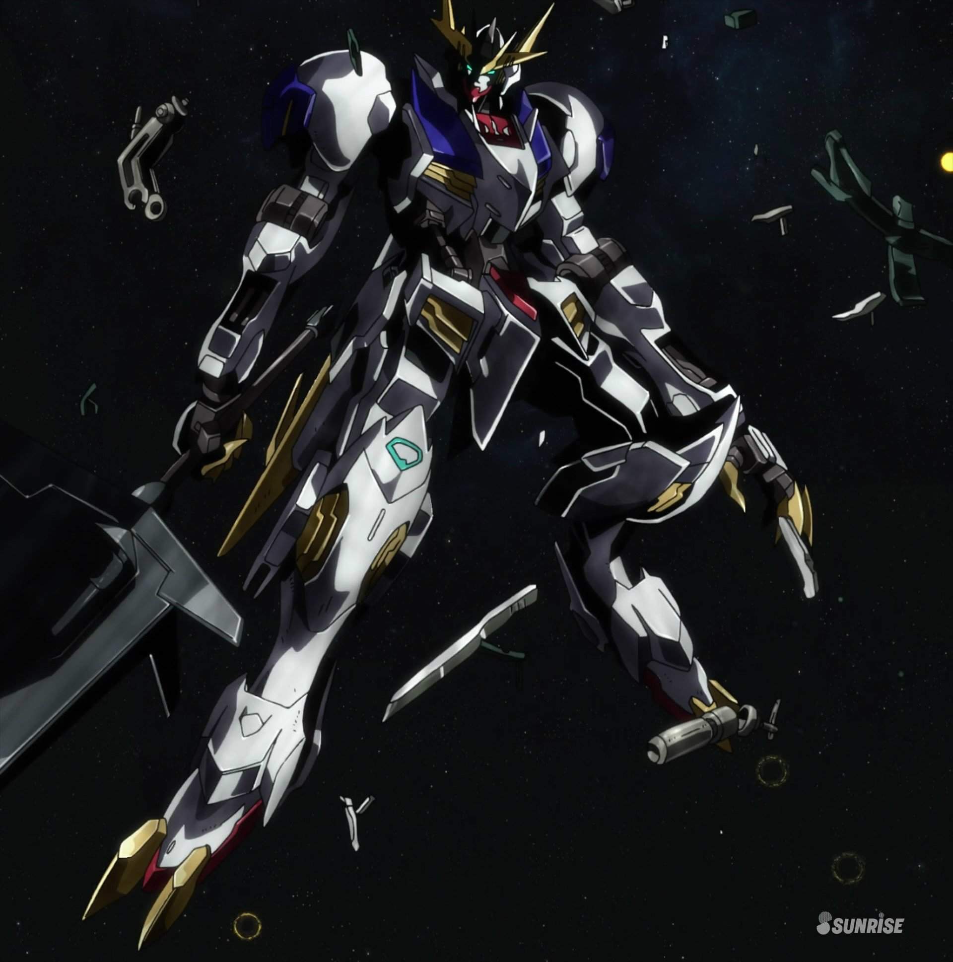 Mate's Top 8 Scariest Gundams | Gundam Amino