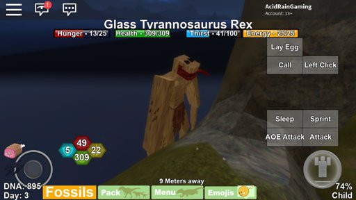 Latest Dinosaur Simulator Amino - nightbringer roblox dinosaur simulator indominus