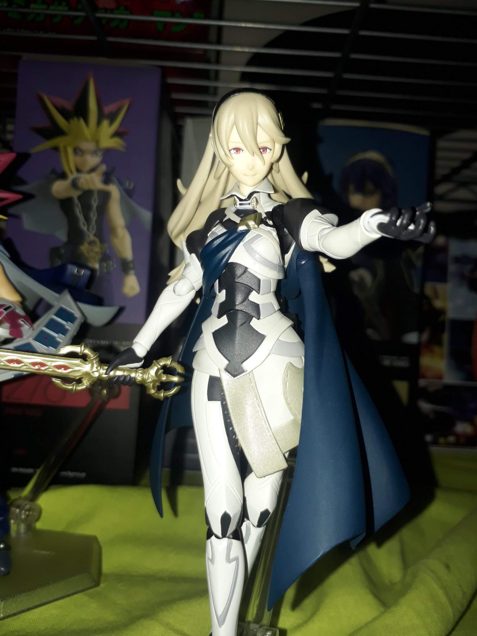 Figma 334 : Corrin | Wiki | Figure Collectors Amino