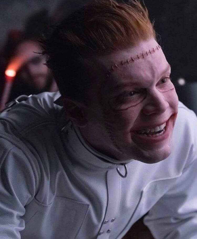 Halloween Costume Jerome Valeska Horror Amino