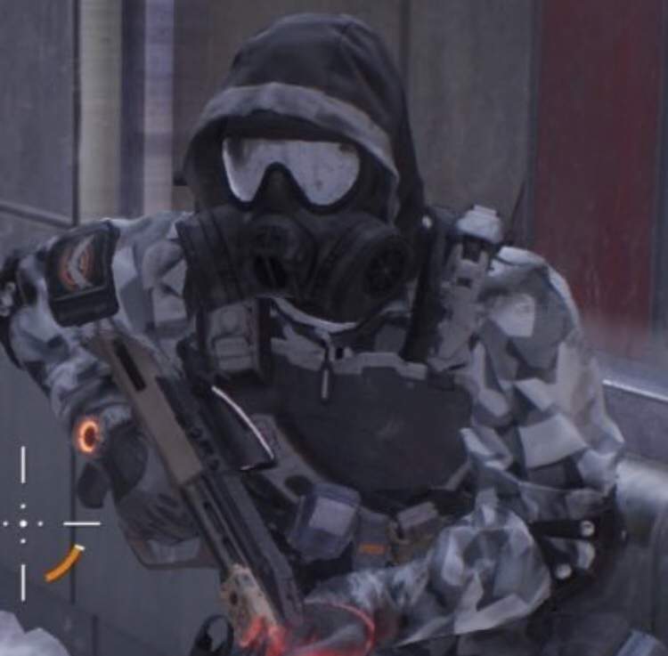 First wave division agent Jacket | Tom Clancy's The Division Amino