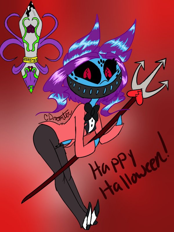 Hazbin Hotel Blog 18 - HAPPY HALLOWEEN! | Hazbin Hotel (official) Amino