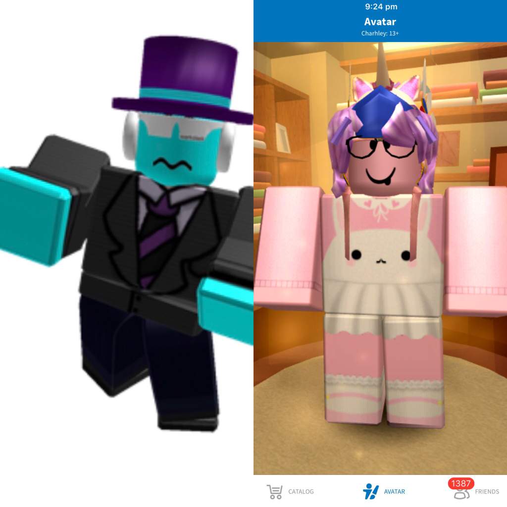 Friends And Developers Clout Goggles Thank You For The Feature Roblox Amino