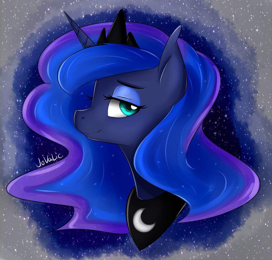 Принцесса Луна Princess Luna