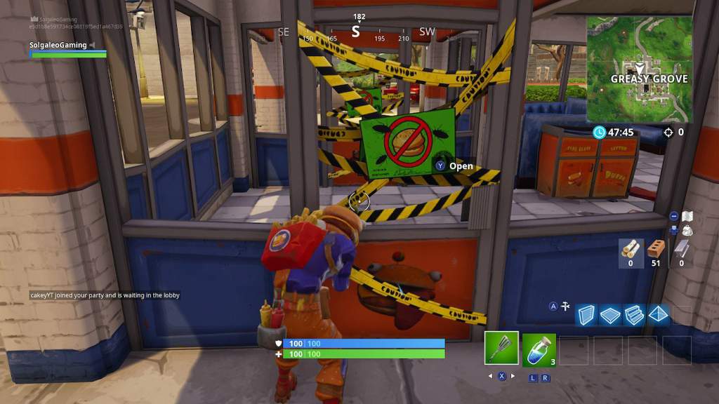 Durrr Burger Is Closing Down Fortnite Battle Royale Armory Amino - i know tomato head is behind this here at durrr burger we pride ourselves in our hygienic and delicious burgers we would never let bugs in our food