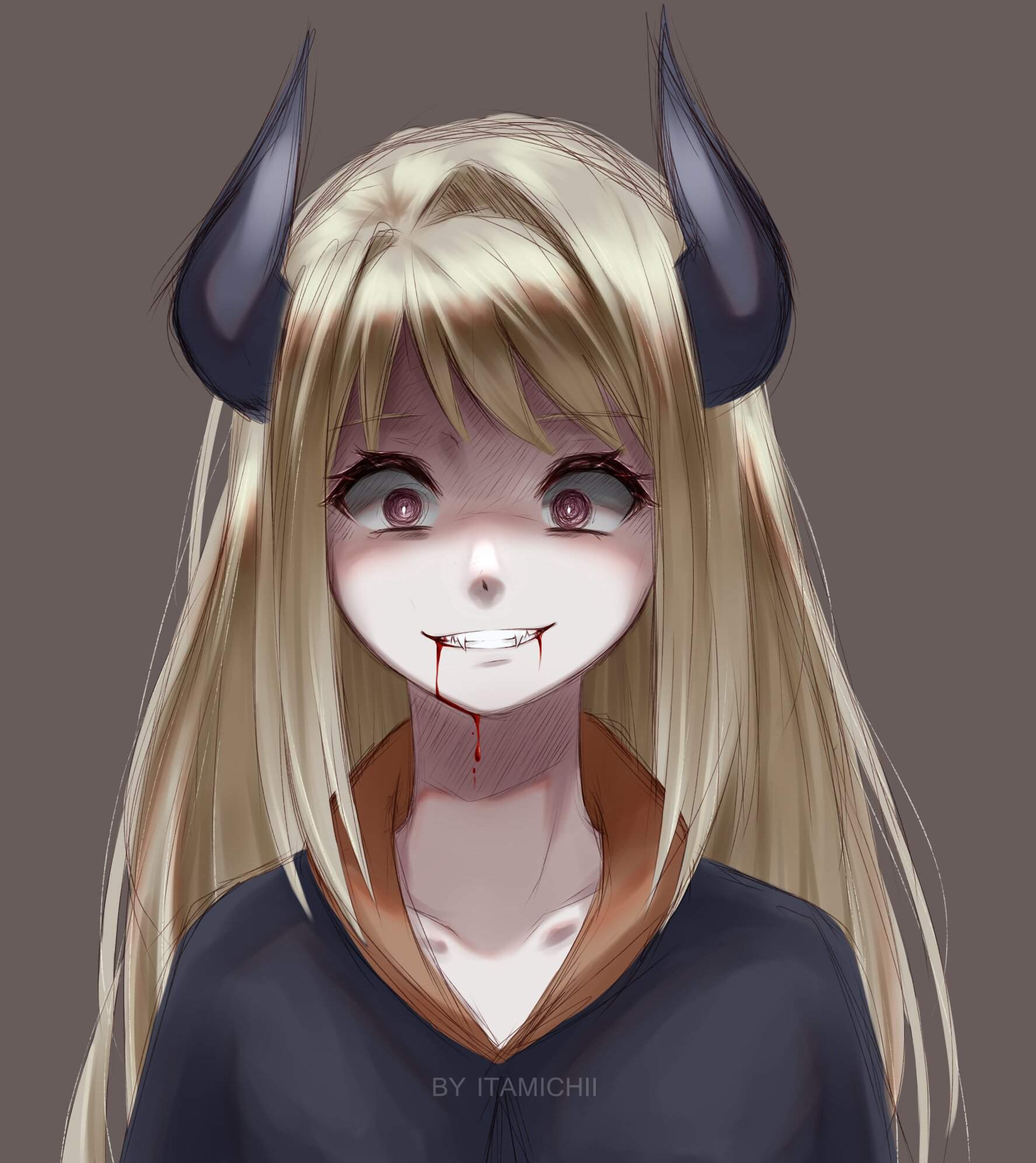 Anime With Horns