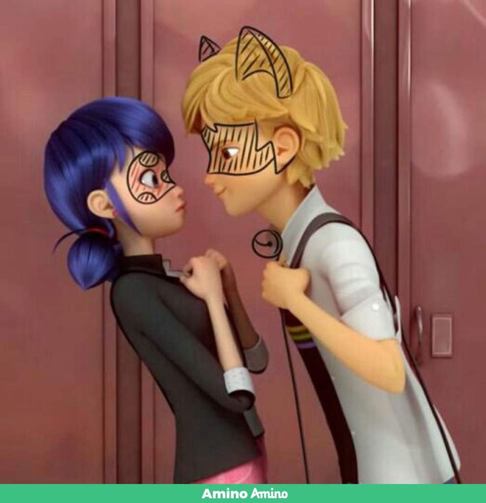 🐱cuadro Amoroso🐞 Wiki •miraculous Ladybug Español• Amino 2729