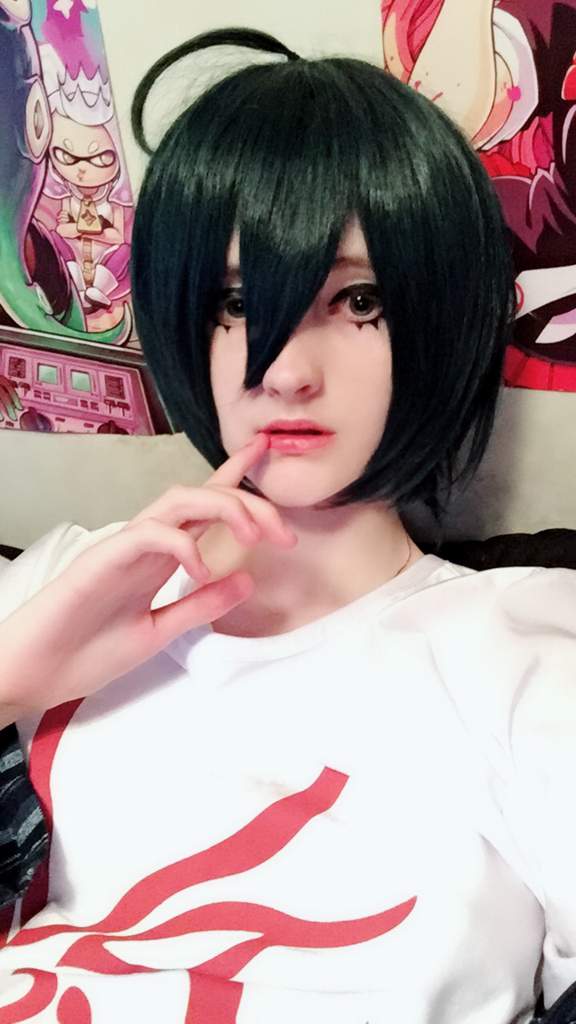 More Shuichi Saihara cosplay | Danganronpa Amino