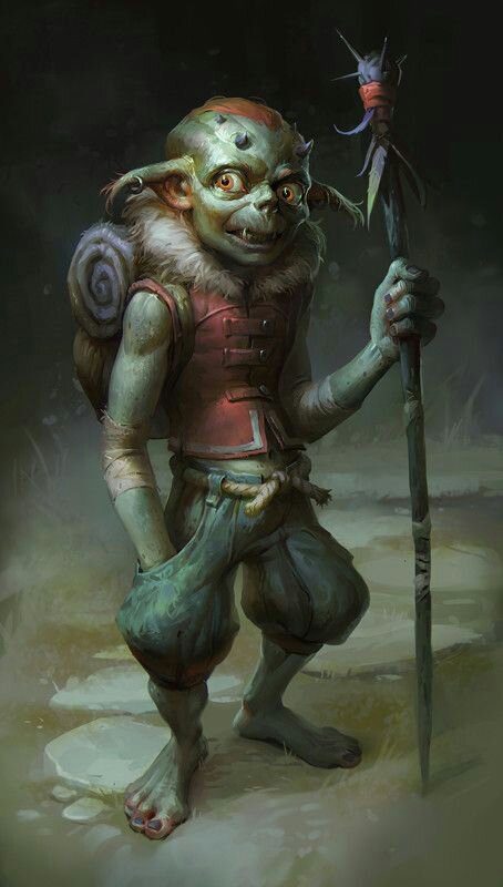 Ten Types of Goblins | Paranormal Amino