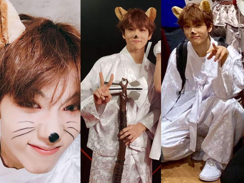 NCT Halloween Costumes | NCT (엔시티) Amino