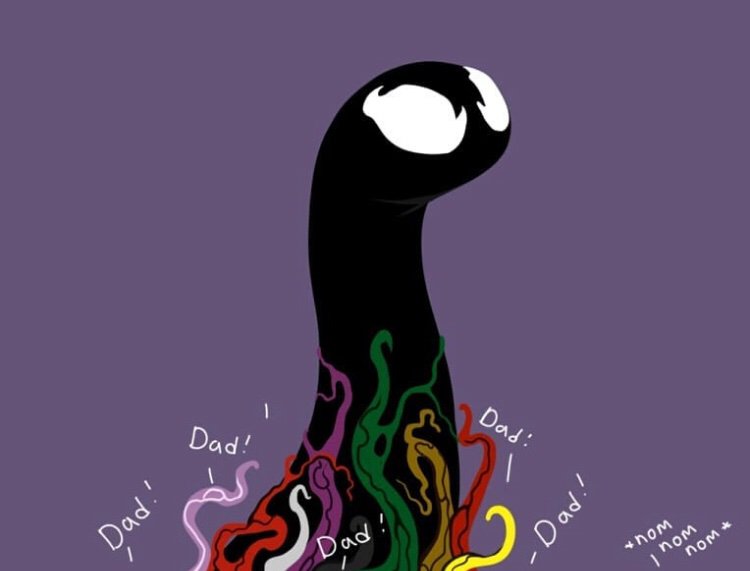 I have too many children. Venom Rp Amino I have too many children. Venom Rp Amino