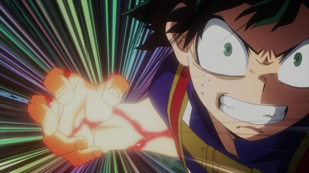 10 inch deku
