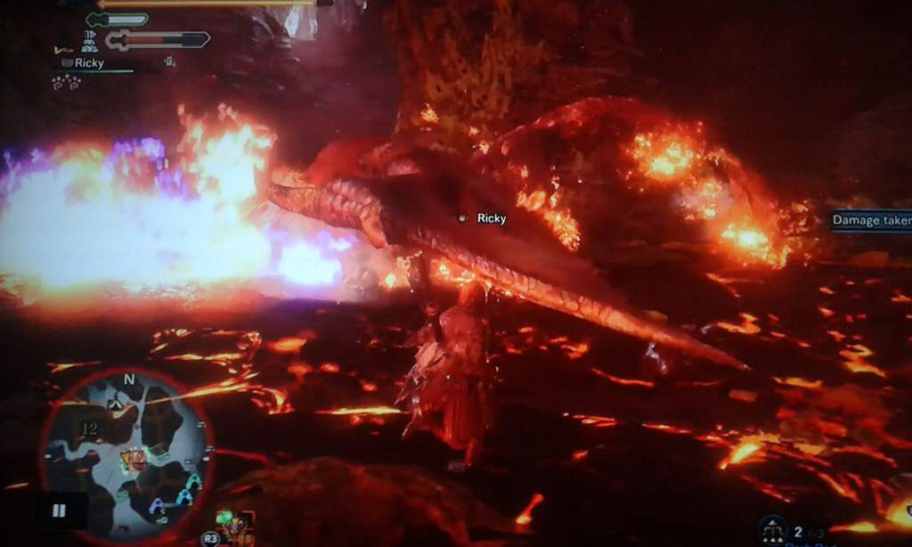 MHW Teostra Longsword Guide Monster Hunter Amino   60d09fc54987ffb3e7b7f293a61c16deb8bdc25cr1 2048 1229v2 Hq 