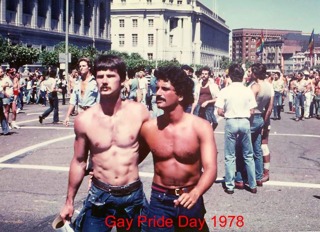 Gay aa meetings san francisco